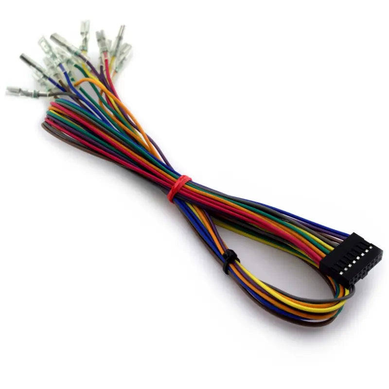 Mad Catz TE2 and TE2+ Button Harness, by Arcade Shop -