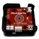 PCB for Magenta Analog to Digital Programmable Joystick Paradise Arcade