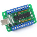 MC Cthulhu Multi-console PCB by Toodles Godlike Controls