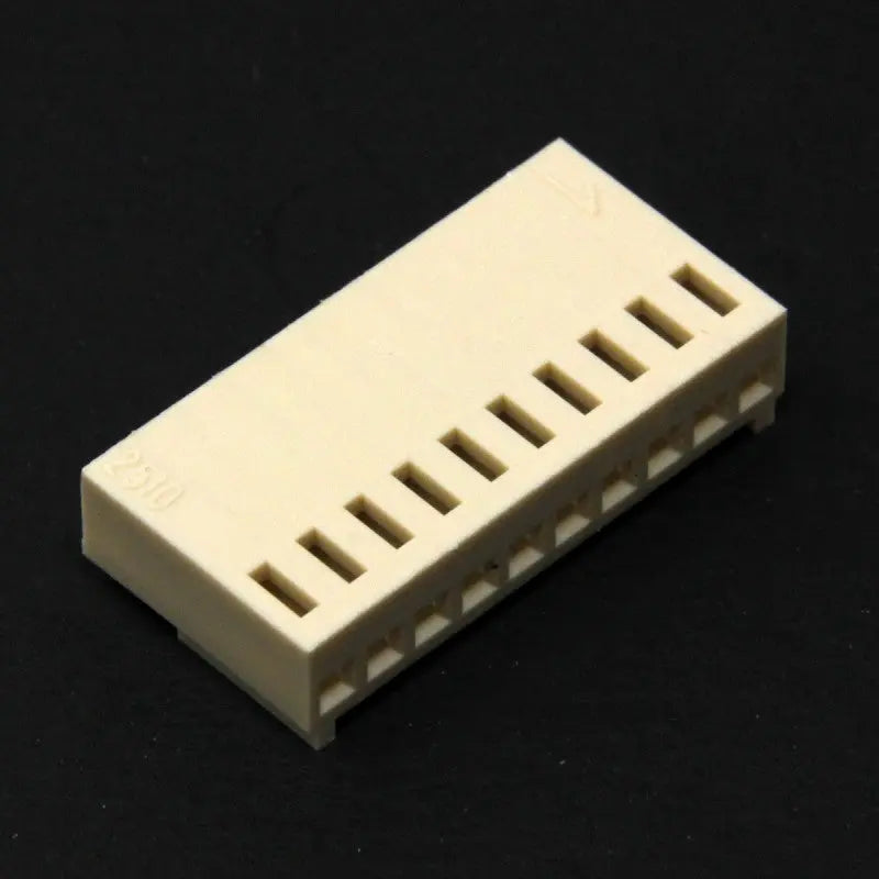 Molex KK 254 (2.54mm) 10 Pin Connector Molex Electronics Solutions