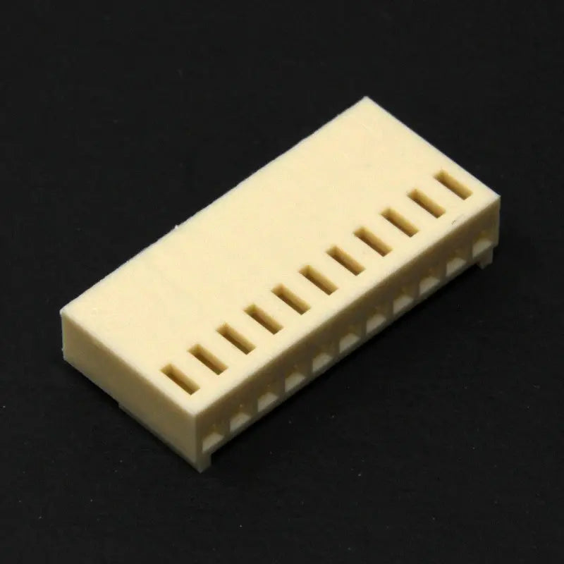 Molex KK 254 (2.54mm) 11 Pin Connector Molex Electronics Solutions