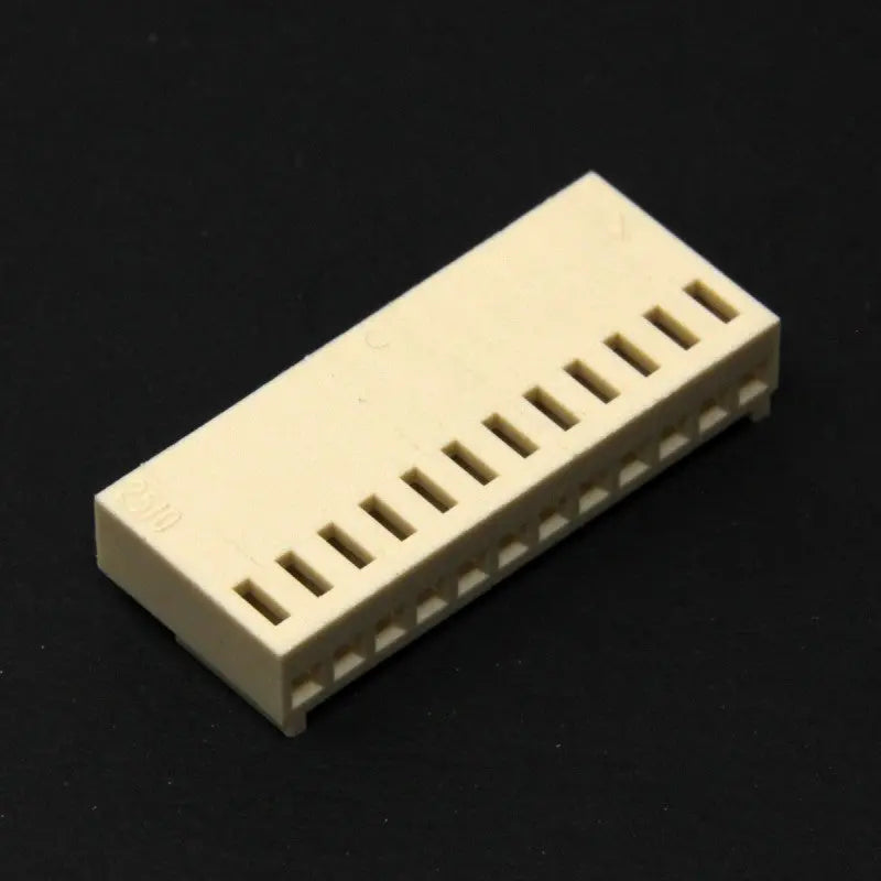 Molex KK 254 (2.54mm) 12 Pin Connector Molex Electronics Solutions