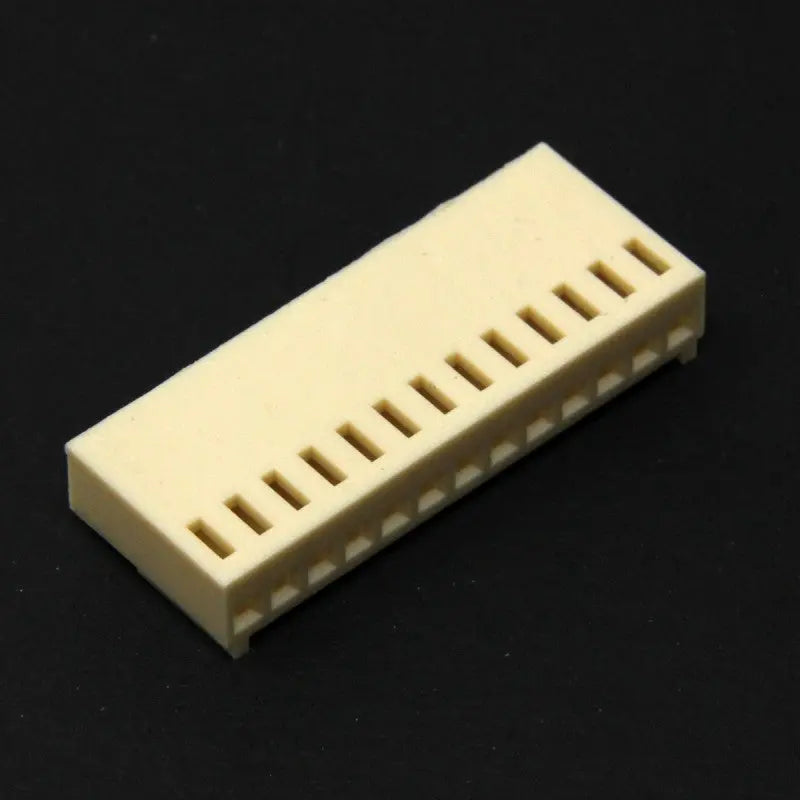Molex KK 254 (2.54mm) 13 Pin Connector Molex Electronics Solutions