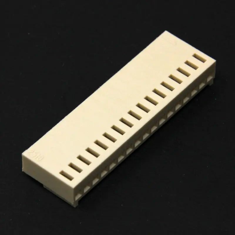 Molex KK 254 (2.54mm) 17 Pin Connector Molex Electronics Solutions