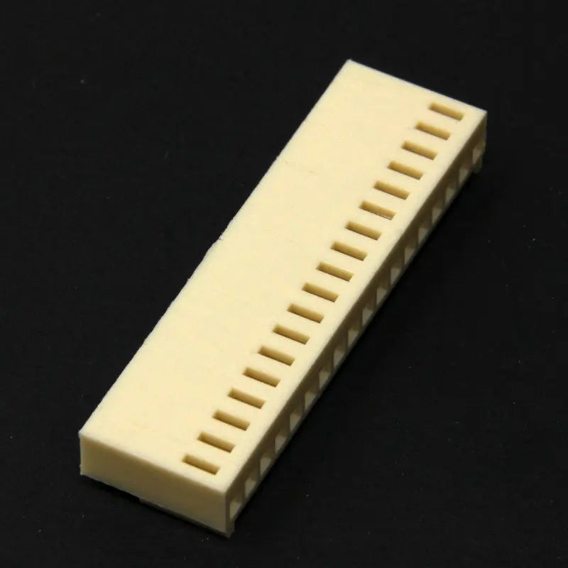 Molex KK 254 (2.54mm) 18 Pin Connector Molex Electronics Solutions