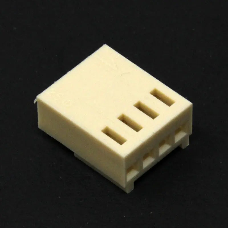 Molex KK 254 (2.54mm) 4 Pin Connector Molex Electronics Solutions