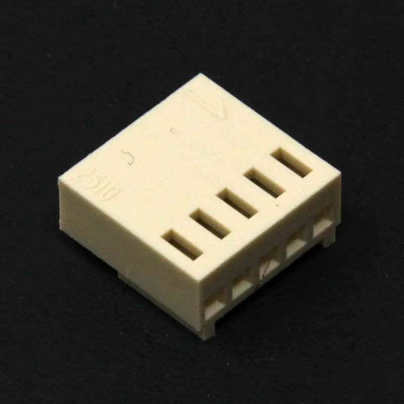 Molex KK 254 (2.54mm) 5 Pin Connector Molex Electronics Solutions