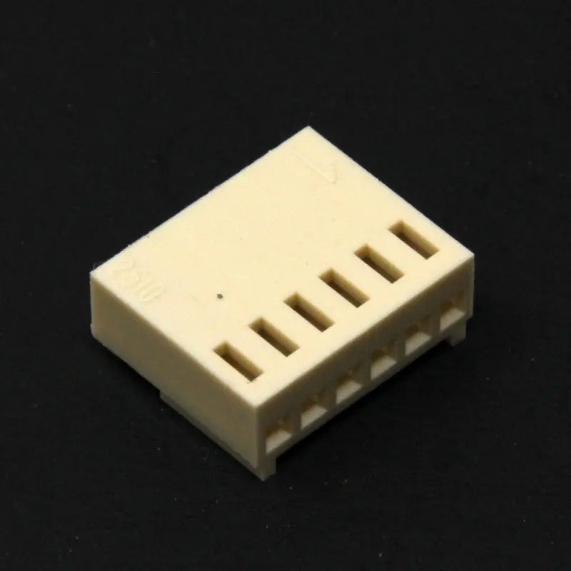 Molex KK 254 (2.54mm) 6 Pin Connector
