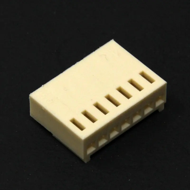 Molex KK 254 (2.54mm) 7 Pin Connector Molex Electronics Solutions