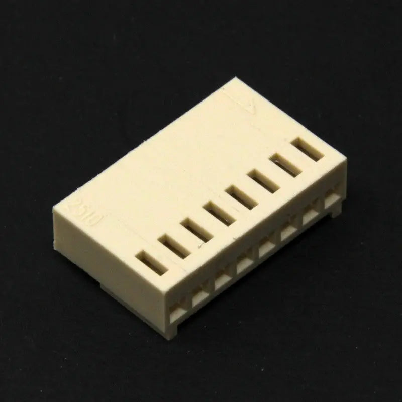 Molex KK 254 (2.54mm) 8 Pin Connector Molex Electronics Solutions