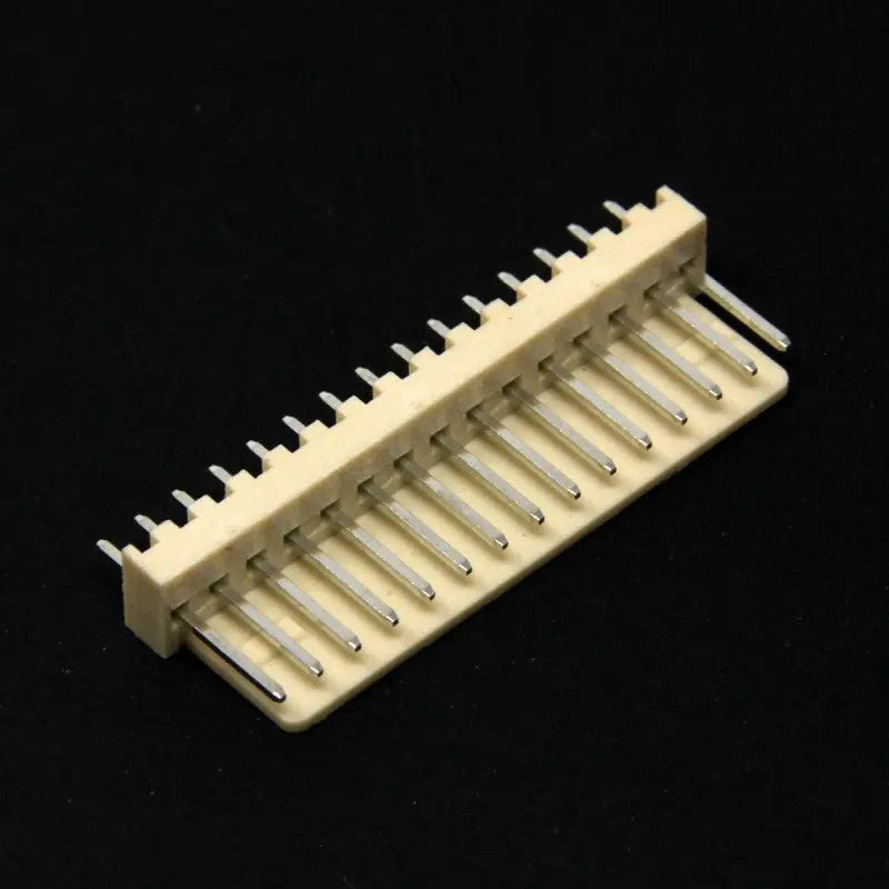 Molex Style KK 254 (2.54 mm) 15 Pin Header Molex Electronics Solutions