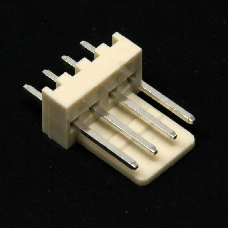 Molex Style KK 254 (2.54mm) 4 Pin Header Molex Electronics Solutions