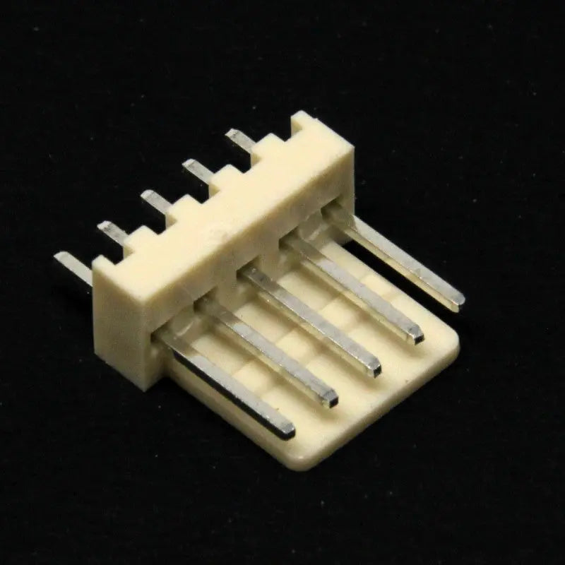 Molex Style KK 254 (2.54mm) 5 Pin Header Molex Electronics Solutions