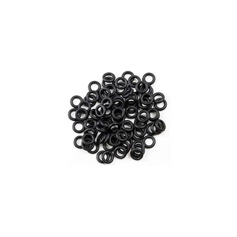MX Switch O-Ring Dampeners - Black 70A