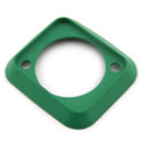 Neutrik SCDP Rubber Sealing Gasket for USB Sockets - Green Neutrik
