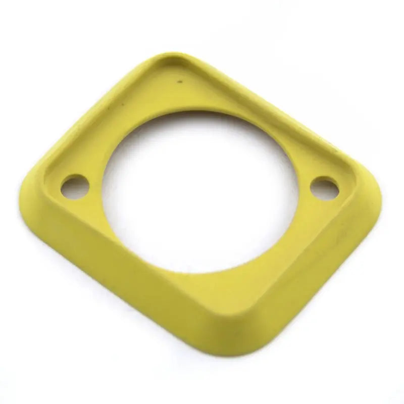 Neutrik SCDP Rubber Sealing Gasket for USB Sockets - Yellow Neutrik