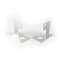 Nintendo Button Brackets with Nut Plate Paradise Arcade