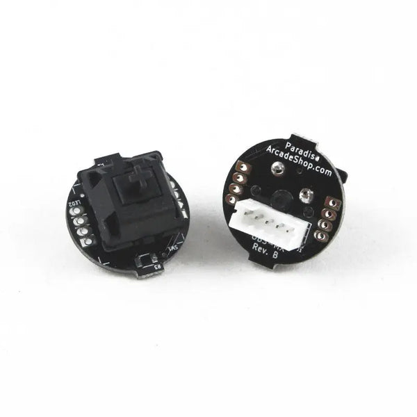 OBS-MX Cherry Black Switch Linear Upgrade | Paradise Arcade
