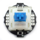 OBS-MX Blue Gateron Switch Paradise Arcade