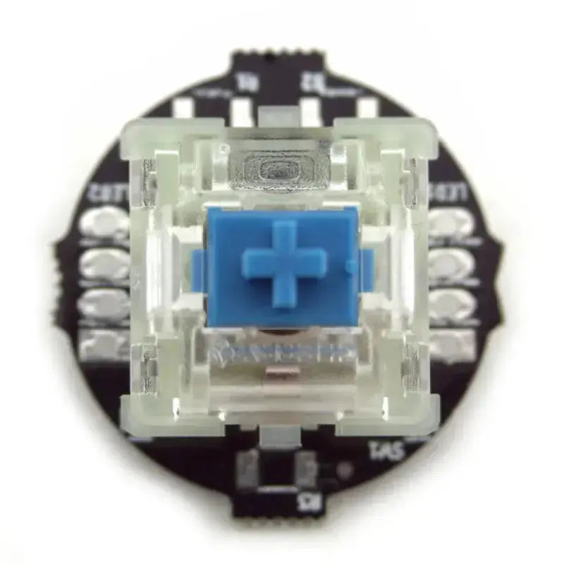 OBS-MX Cherry MX2A Blue RGB Switch - Paradise Arcade Shop