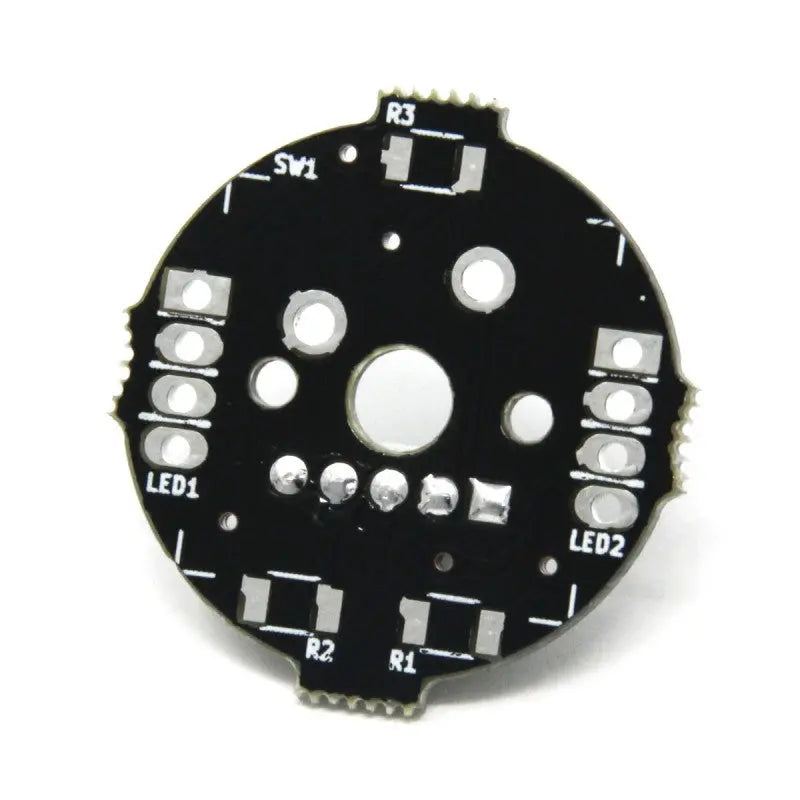 OBS-MX DIY PCB No Switch - Button Upgrade Kit | Paradise Arcade