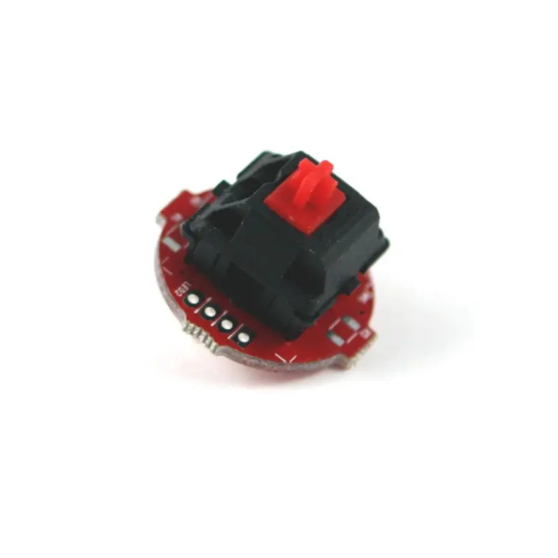 OBS-MX Switch - Silent Cherry Red