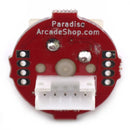 OBS-MX Switch - Gateron Red Paradise Arcade