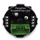 OBS-MX Switch - Greetech Brown Paradise Arcade