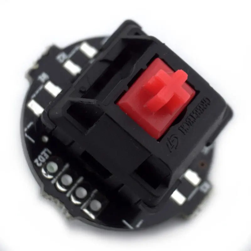 OBS-MX Switch - Greetech Red