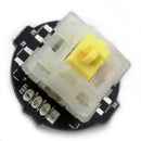OBS-MX Yellow Gateron Switch Paradise Arcade