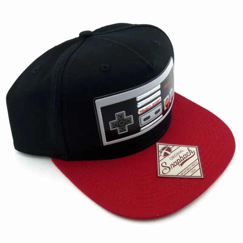 Offially Licensed NES Controller Hat by Bioworld Paradise Arcade