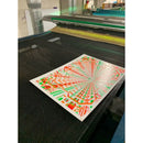 Omega Race Cockpit Backdrop Paradise Arcade