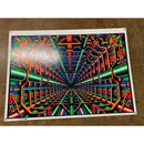 Omega Race Cockpit Backdrop Paradise Arcade