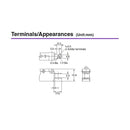 OMRON D2RVG Reed Microswitch OMRON