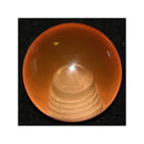 Orange Crystal 38mm tops Paradise Arcade