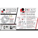 OTTO DIY Joystick Upgrade Kit - V2 Paradise Arcade Shop