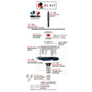 OTTO DIY Joystick Upgrade Kit - V2 Paradise Arcade Shop