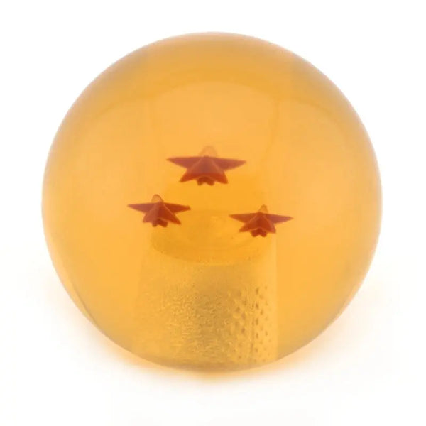 Paradise 3 Star Crystal Ball Top 35mm Joystick | Paradise Arcade
