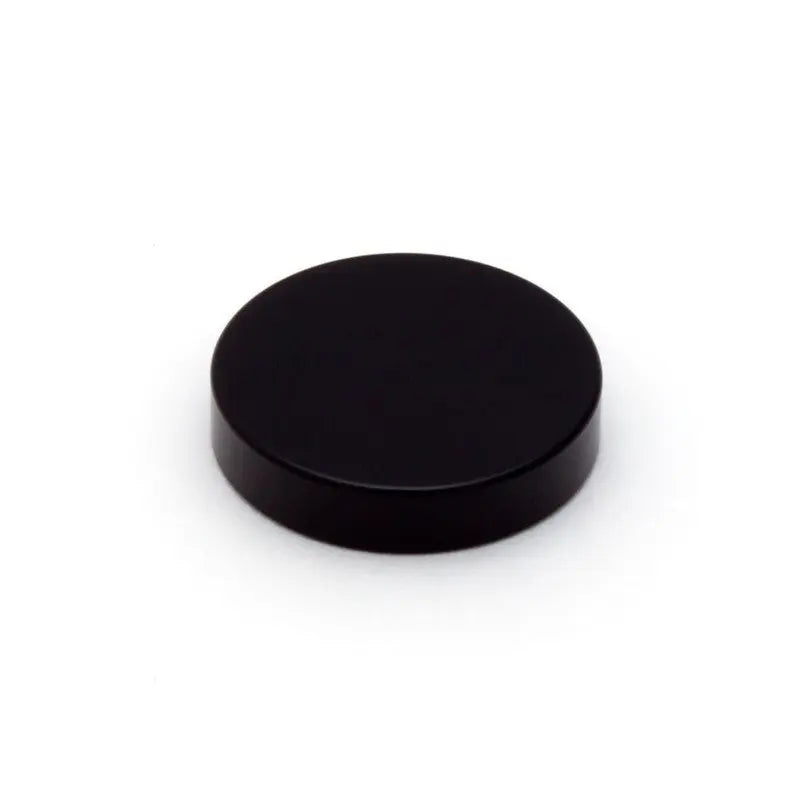 Paradise Custom Button Cap for Sanwa OBSC - Anodized Black Paradise Arcade
