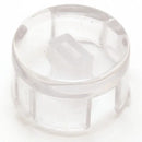 Paradise Custom Plunger for Sanwa Buttons - Crystal Paradise Arcade