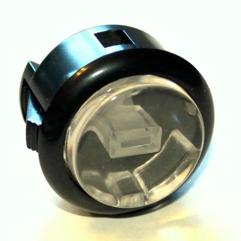 Paradise Custom Plunger for Sanwa Buttons - Crystal