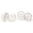 Paradise Custom Plunger for Sanwa Buttons - Crystal Paradise Arcade