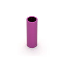 Paradise Fuscia Anodized Aluminum Shaft Cover Paradise Arcade