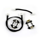 Paradise Kaimana Mini to J2 / J4 led 12" Wire Harness Paradise Arcade