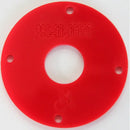 Paradise Mahina Short Throw Circle Restrictor Plate MGCST Paradise Arcade