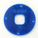 Paradise Mahina Short Throw Square Restrictor Plate MGSST Paradise Arcade