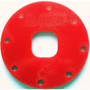 Paradise Mahina Stock No Throw Square Restrictor Plate MGSNT Paradise Arcade