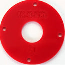 Paradise Mahina Stock Throw Circle Restrictor Plate MGCSK Paradise Arcade