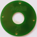 Paradise Mahina Stock Throw Circle Restrictor Plate MGCSK Paradise Arcade