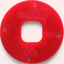 Paradise Mahina Stock Throw Square Restrictor Plate MGSSK Paradise Arcade